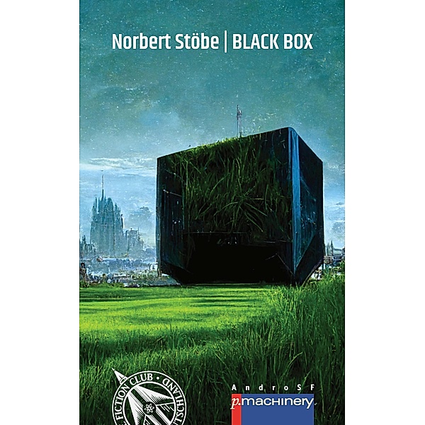 BLACK BOX, Norbert Stöbe