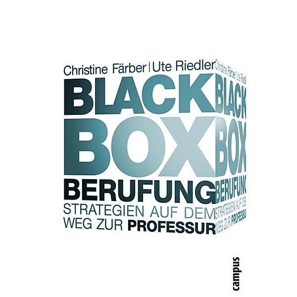 Black Box Berufung, Christine Färber, Ute Riedler