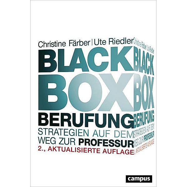 Black Box Berufung, Christine Färber, Ute Riedler