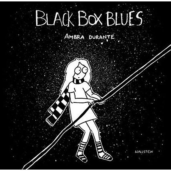 BLACK BOX BLUES, Ambra Durante