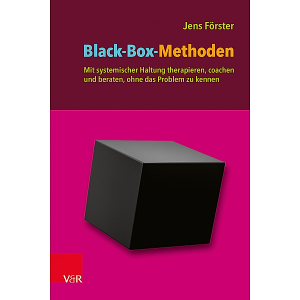 Black-Box-Methoden, Jens Förster