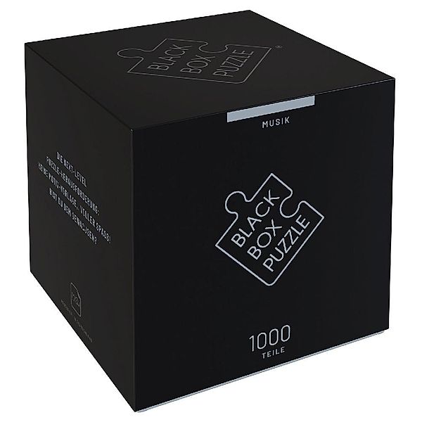 MiSu Games Black Box Puzzle Musik