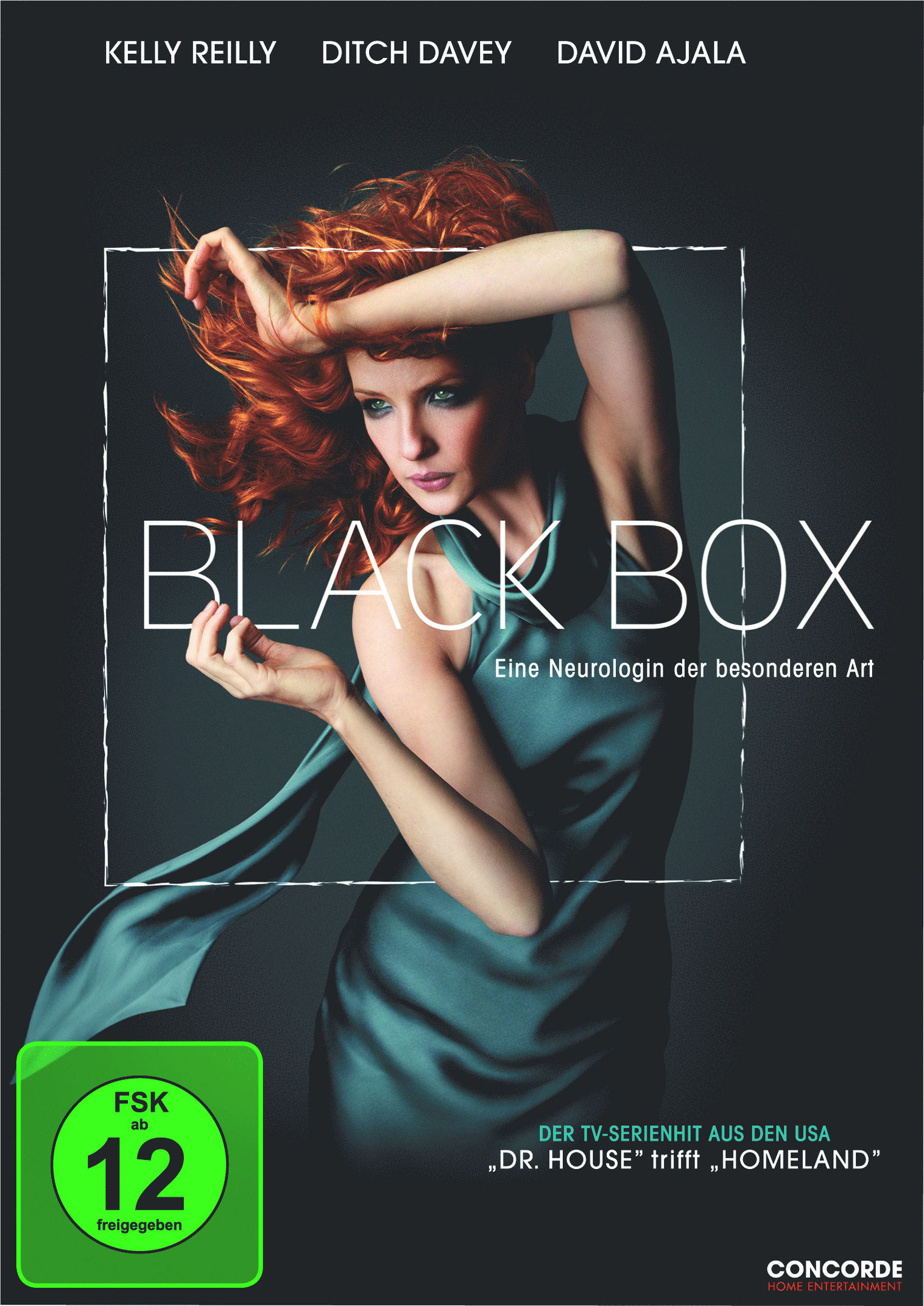 Black Box - Staffel 1 DVD jetzt bei Weltbild.ch online bestellen
