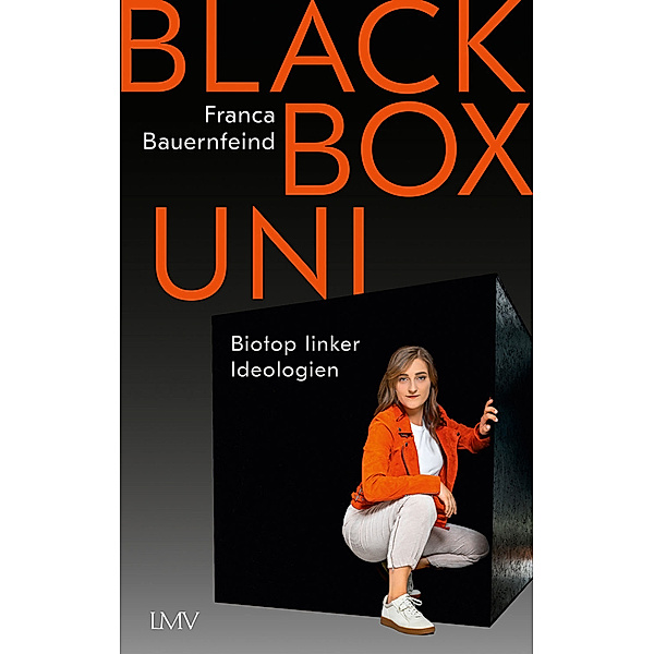 Black Box Uni, Franca Bauernfeind