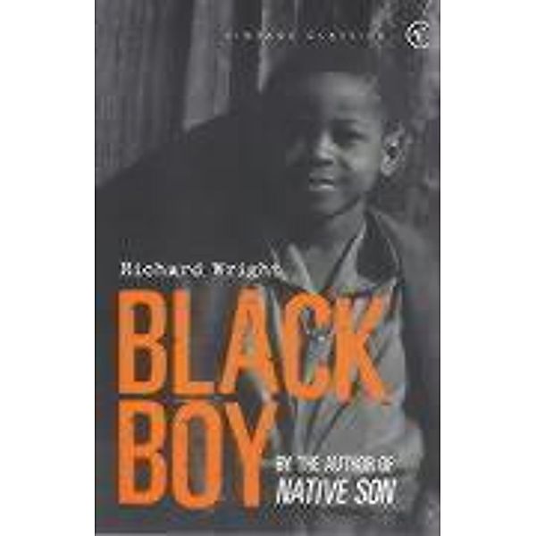 Black Boy, Engl. ed., Richard Wright