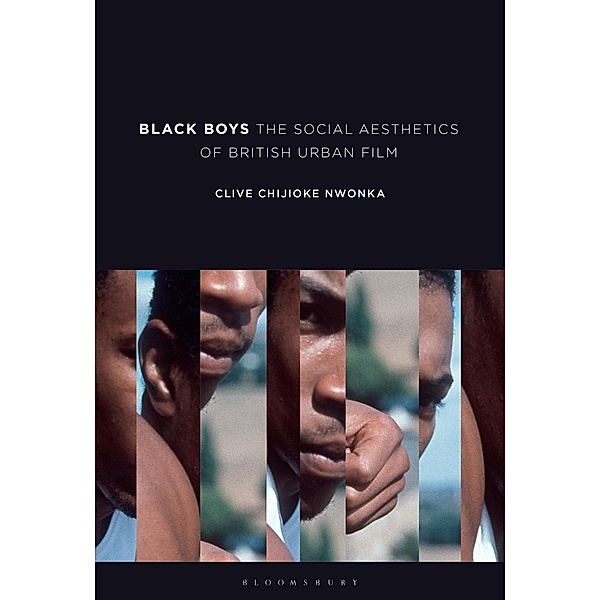 Black Boys, Clive Chijioke Nwonka