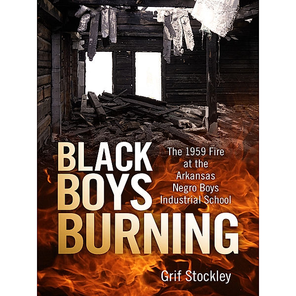 Black Boys Burning, Grif Stockley