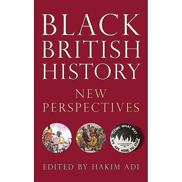 Black British History, Hakim Adi