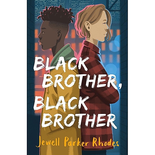 Black Brother, Black Brother, Jewell Parker Rhodes