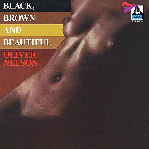 Black,Brown And Beautiful (Gtf.180 Gr.Black Lp) (Vinyl), Oliver Nelson