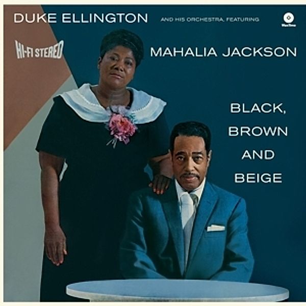 Black Brown And Beige+3 Bonus Tracks (Ltd.180g (Vinyl), Duke Ellington