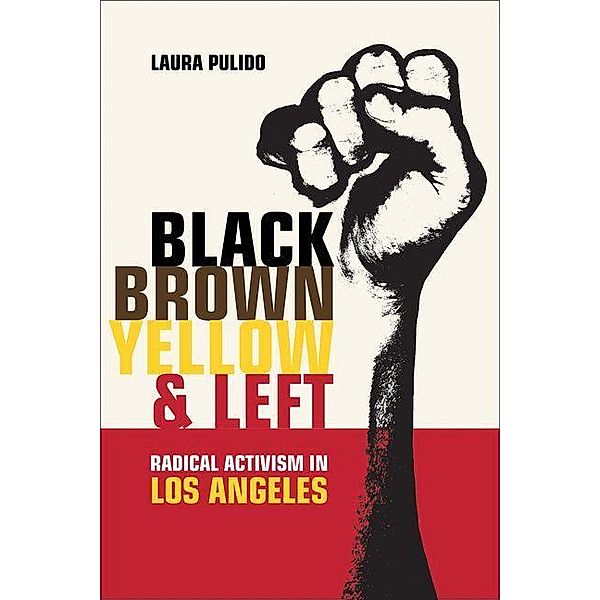 Black, Brown, Yellow, and Left / American Crossroads Bd.19, Laura Pulido