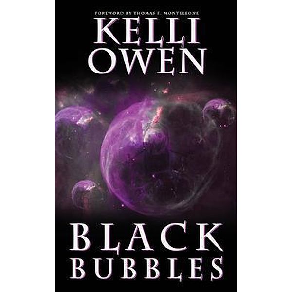 Black Bubbles / Poltergeist Press, Kelli Owen