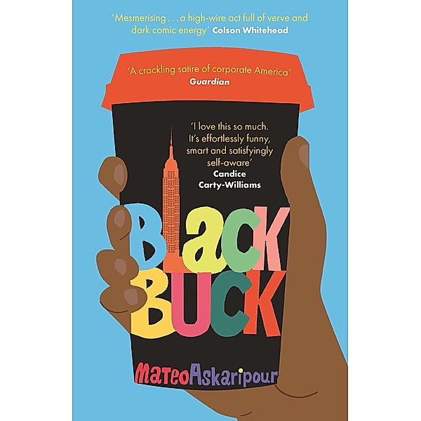Black Buck, Mateo Askaripour