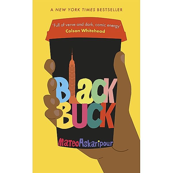 Black Buck, Mateo Askaripour