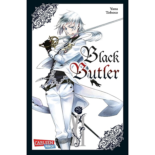 Black Butler 11 / Black Butler Bd.11, Yana Toboso