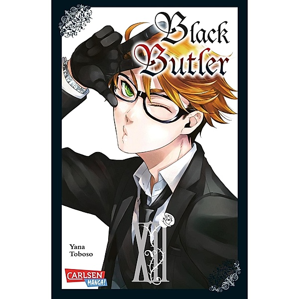 Black Butler 12 / Black Butler Bd.12, Yana Toboso