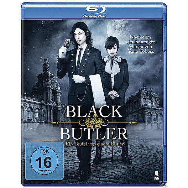 Black Butler, Kei'ichi Sato Kentari Ohtani