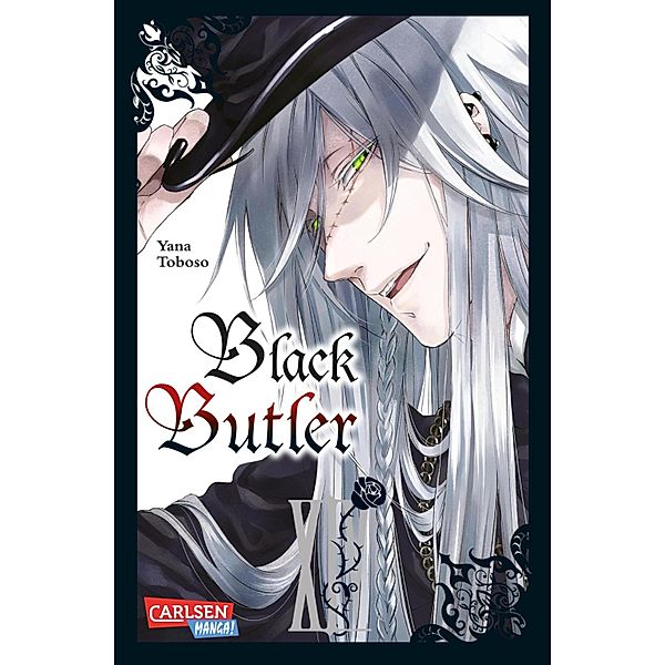Black Butler 14 / Black Butler Bd.14, Yana Toboso