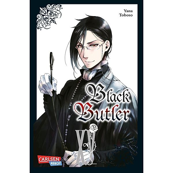 Black Butler 15 / Black Butler Bd.15, Yana Toboso