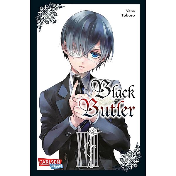 Black Butler 18 / Black Butler Bd.18, Yana Toboso