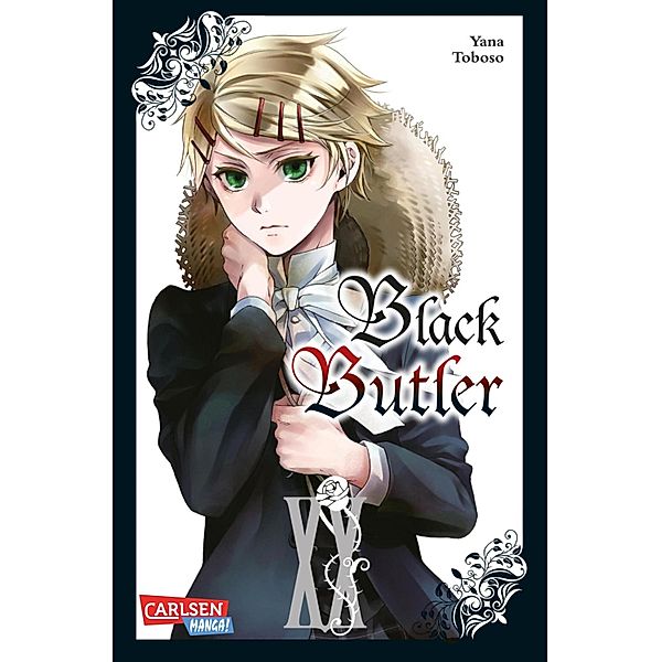 Black Butler 20 / Black Butler Bd.20, Yana Toboso