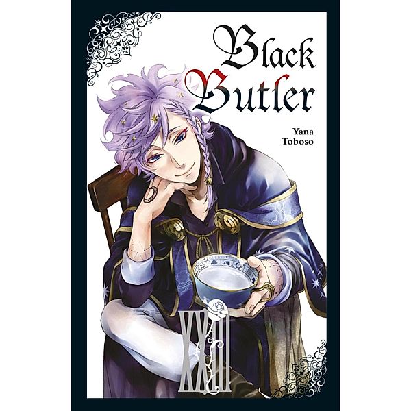 Black Butler 23 / Black Butler Bd.23, Yana Toboso