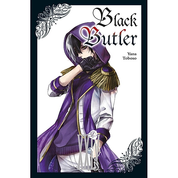 Black Butler 24 / Black Butler Bd.24, Yana Toboso