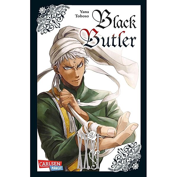 Black Butler 26 / Black Butler Bd.26, Yana Toboso
