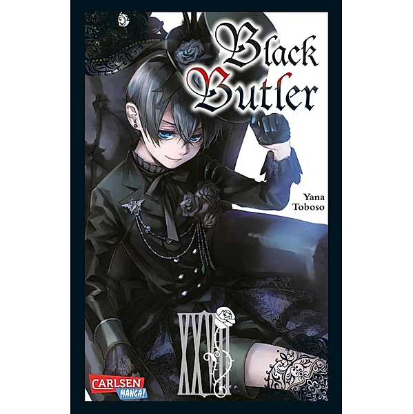 Black Butler 27 / Black Butler Bd.27, Yana Toboso