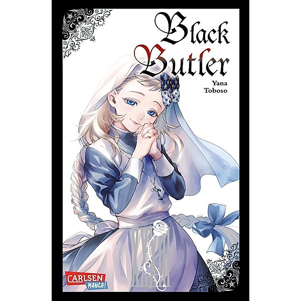Black Butler 33, Yana Toboso