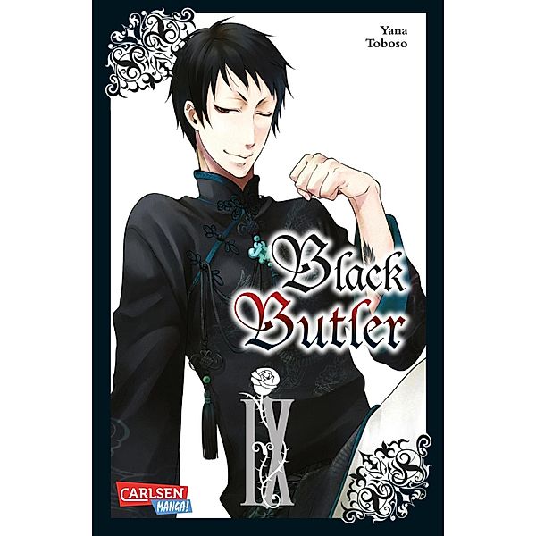 Black Butler 9 / Black Butler Bd.9, Yana Toboso