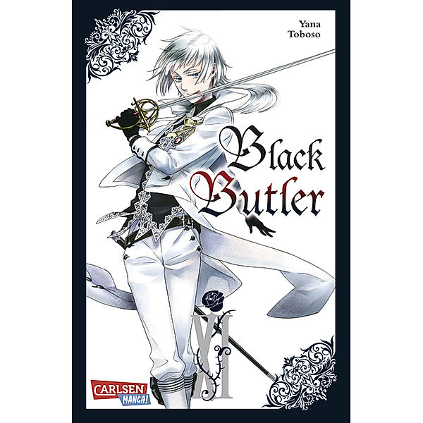 Black Butler Bd.11, Yana Toboso