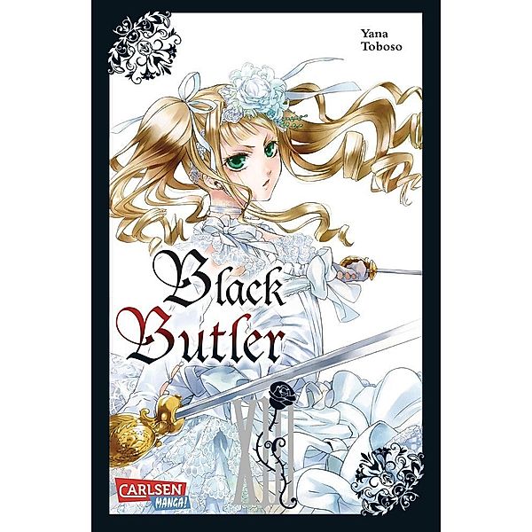 Black Butler Bd.13, Yana Toboso