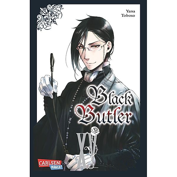 Black Butler Bd.15, Yana Toboso