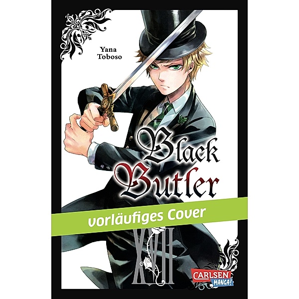 Black Butler Bd.17, Yana Toboso