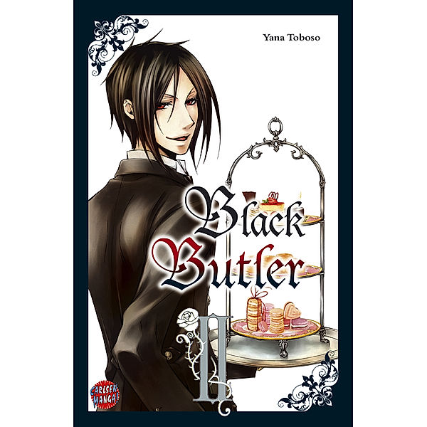 Black Butler Bd.2, Yana Toboso