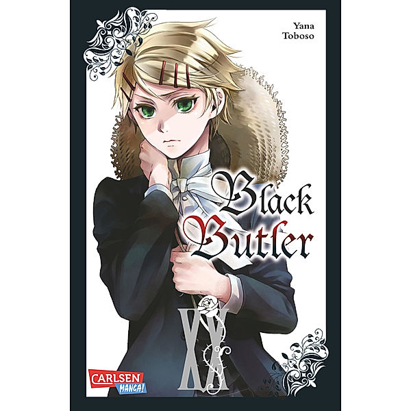 Black Butler Bd.20, Yana Toboso