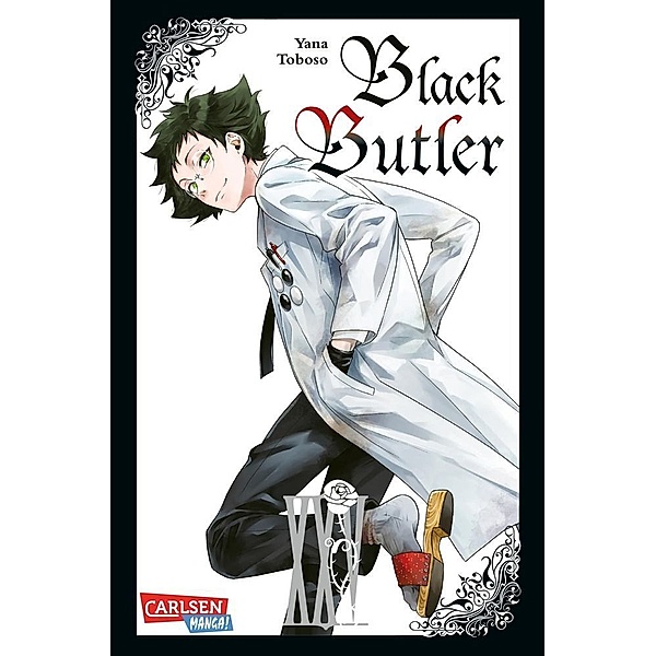 Black Butler Bd.25, Yana Toboso