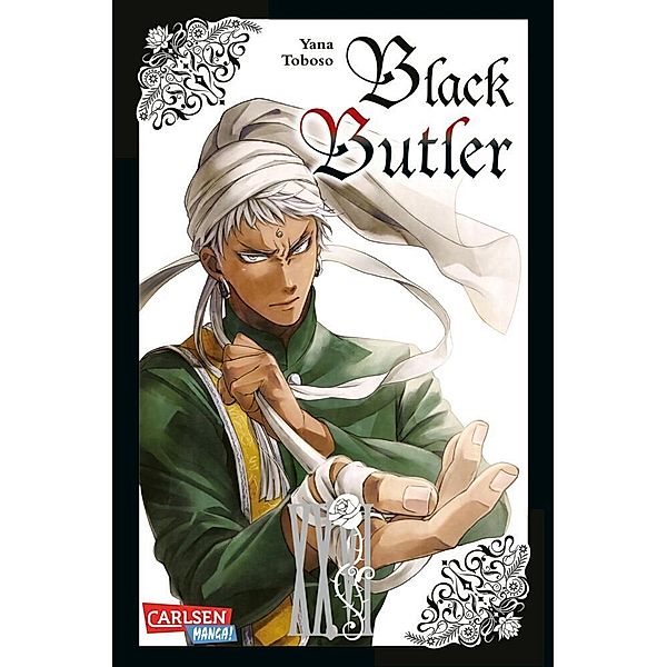 Black Butler Bd.26, Yana Toboso