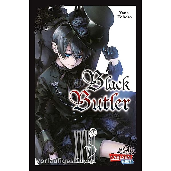 Black Butler Bd.27, Yana Toboso