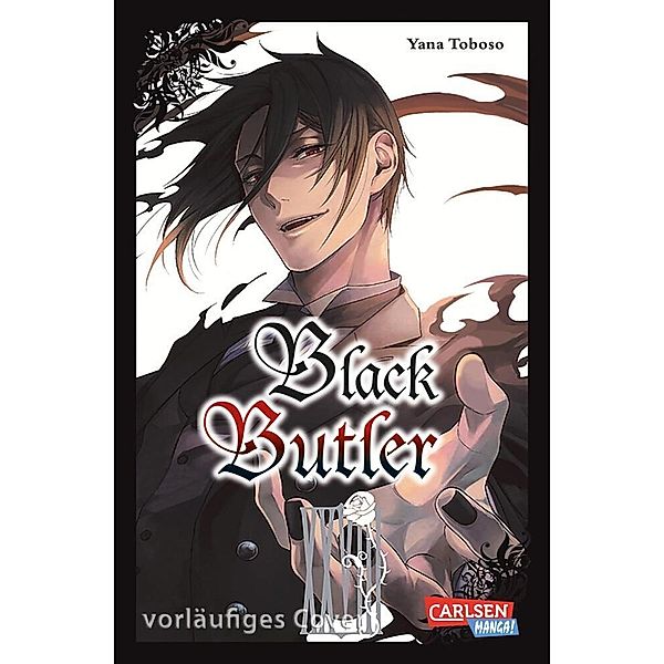 Black Butler Bd.28, Yana Toboso