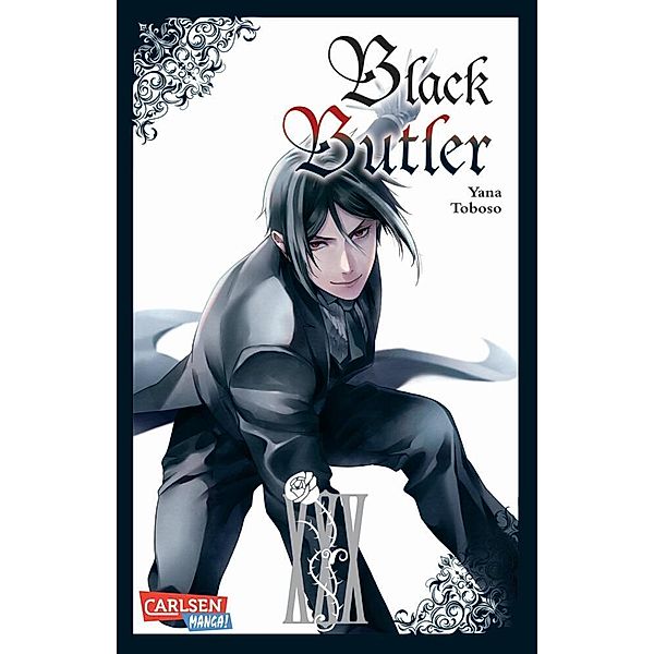Black Butler Bd.30, Yana Toboso