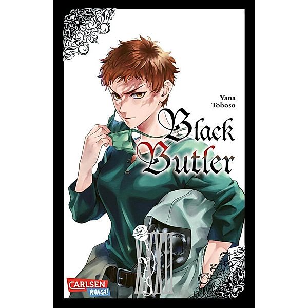 Black Butler Bd.32, Yana Toboso