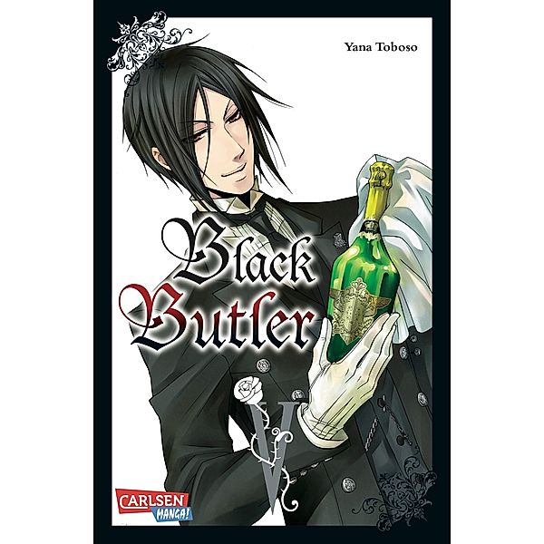 Black Butler Bd.5, Yana Toboso