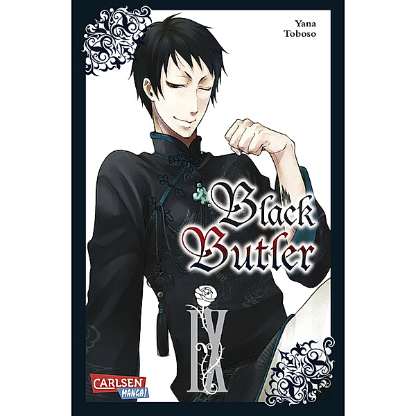 Black Butler Bd.9, Yana Toboso