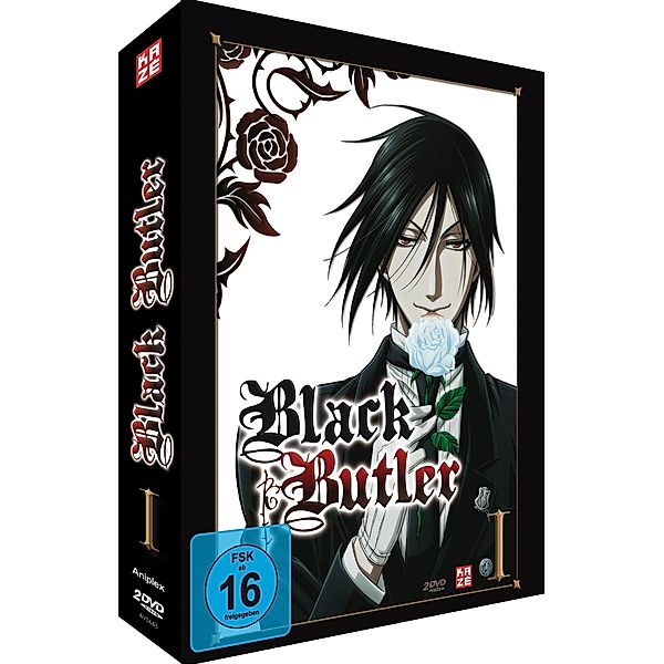 Black Butler - Box 1