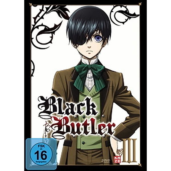 Black Butler - Box 3