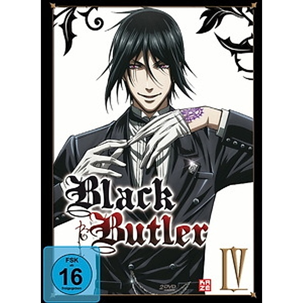 Black Butler - Box 4