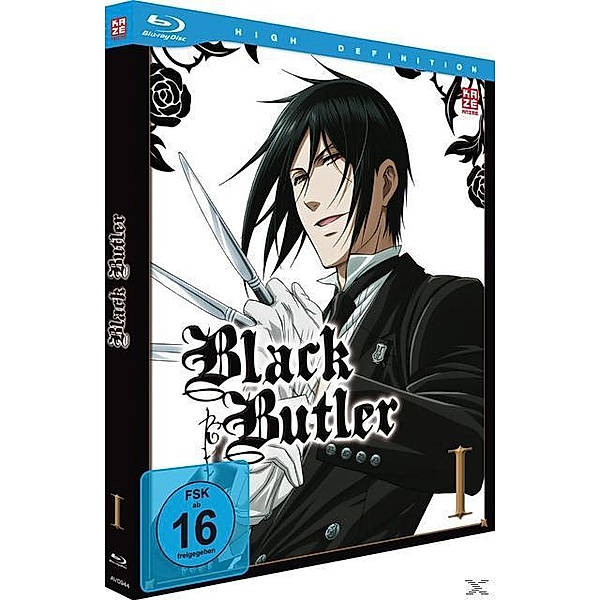 Black Butler - Vol. 1